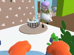 Jogo Cat and Granny