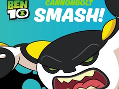 Jogo Ben10 Cannonbolt Smash