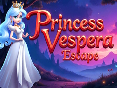 Jogo Princess Vespera Escape
