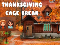 Jogo Thanksgiving Cage Break
