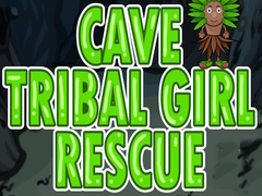 Jogo Cave Tribal Girl Rescue