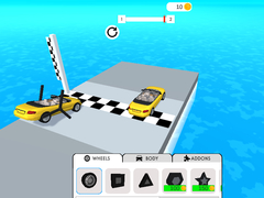 Jogo Racing Builder
