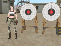 Jogo Target Gun Game