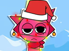Jogo Jigsaw Puzzle: Sprunki Christmas Tree