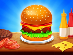 Jogo Burger Cafe
