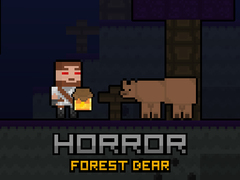 Jogo Horror Forest Bear