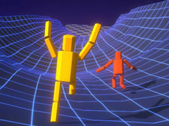 Jogo Ragdoll Runner: Run, but Don’t Break!