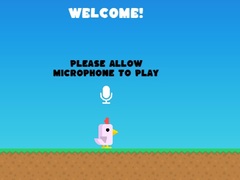 Jogo Chicken Scream