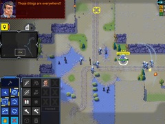 Jogo Retro Commander