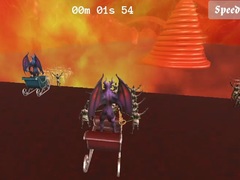 Jogo Race to Hell
