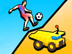 Jogo Kick & Ride