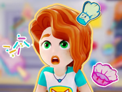 Jogo Jigsaw Puzzle: LEGO Friends Kitchen