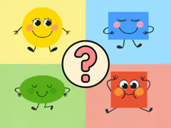 Jogo Kids Quiz: Shapes Fun