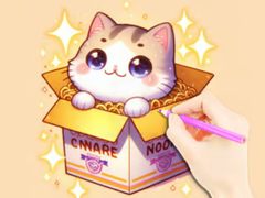 Jogo Coloring Book: Three Kittens