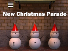 Jogo New Christmas Parade