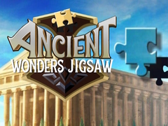 Jogo Ancient Wonders Jigsaw