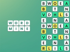 Jogo Word Mine