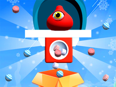 Jogo Christmas Candy Escape 3D