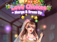 Jogo Love Choices Merge & Dress Up 