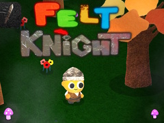 Jogo Felt Knight