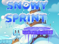 Jogo Snowy Sprint