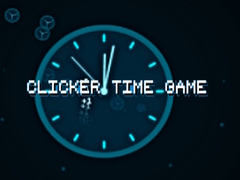Jogo Clicker Time Game