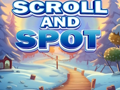 Jogo Scroll and Spot