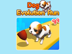 Jogo Dog Evolution Run