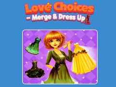 Jogo Love Choices - Merge & Dress Up