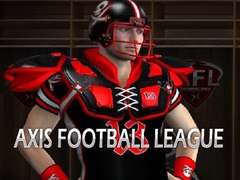 Jogo Axis Football League