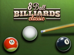 Jogo 8 Ball Billiards Classic