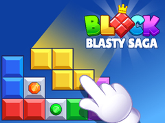 Jogo Block Blasty Saga