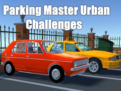Jogo Parking Master Urban Challenges