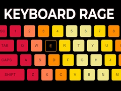 Jogo Keyboard Rage