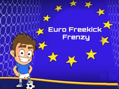 Jogo Euro Freekick Frenzy