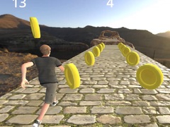 Jogo Runner 3D