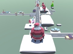 Jogo Santa Saving Christmas