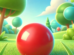Jogo Red Ball Runner 3D