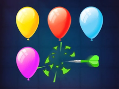 Jogo Balloon Popping 3