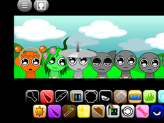 Jogo Sprunki Babies