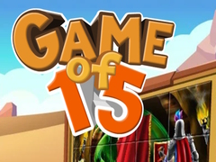 Jogo Game of 15