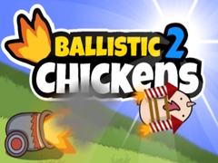 Jogo Ballistic Chickens 2
