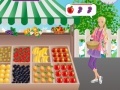 Jogo Girly Fruit Shop