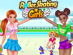 Jogo Roller Skating Girls 