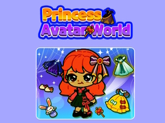 Jogo Princess Avatar World