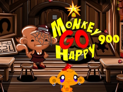 Jogo Monkey Go Happy Stage 900