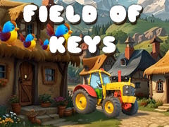 Jogo Field of Keys