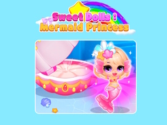 Jogo Sweet Dolls: Mermaid Princess