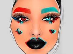 Jogo Face Chart