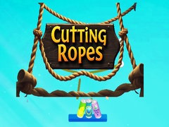 Jogo Cutting Ropes